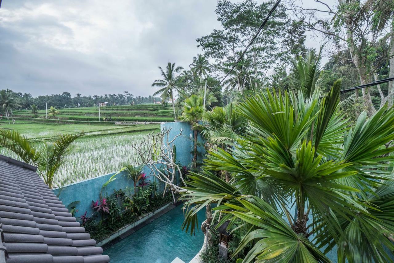 Villa Tanah Carik By Mahaputra Tegallalang  Exteriér fotografie